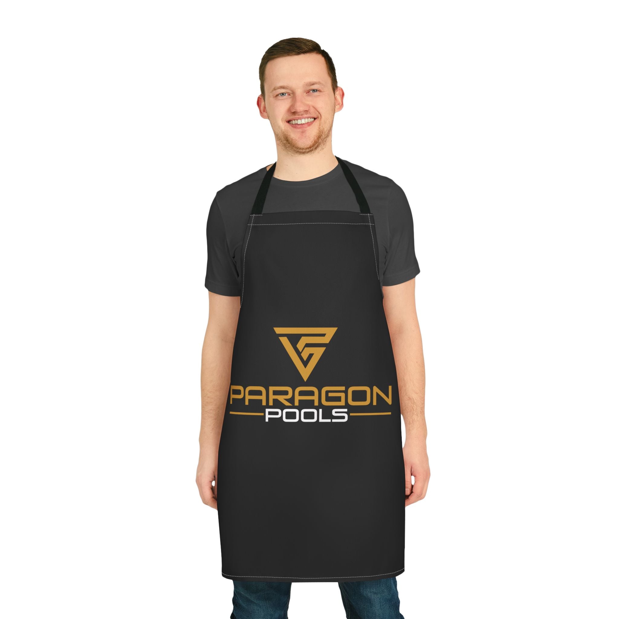 Paragon Pools  Apron