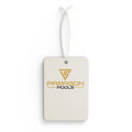 Paragon Pools Logo Car Air Freshener