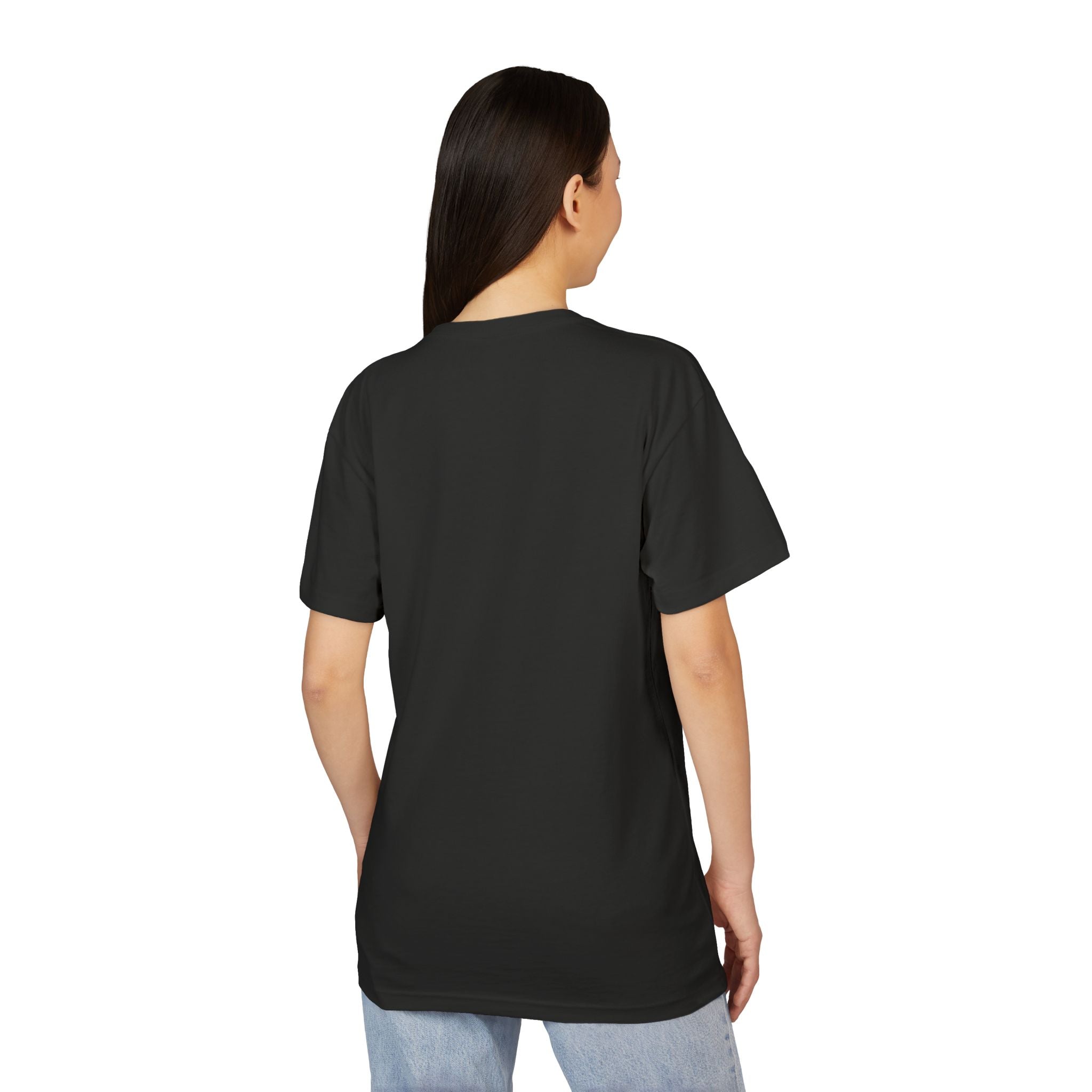 Paragon Logo T‑Shirt — Minimal Gold Graphic Tee