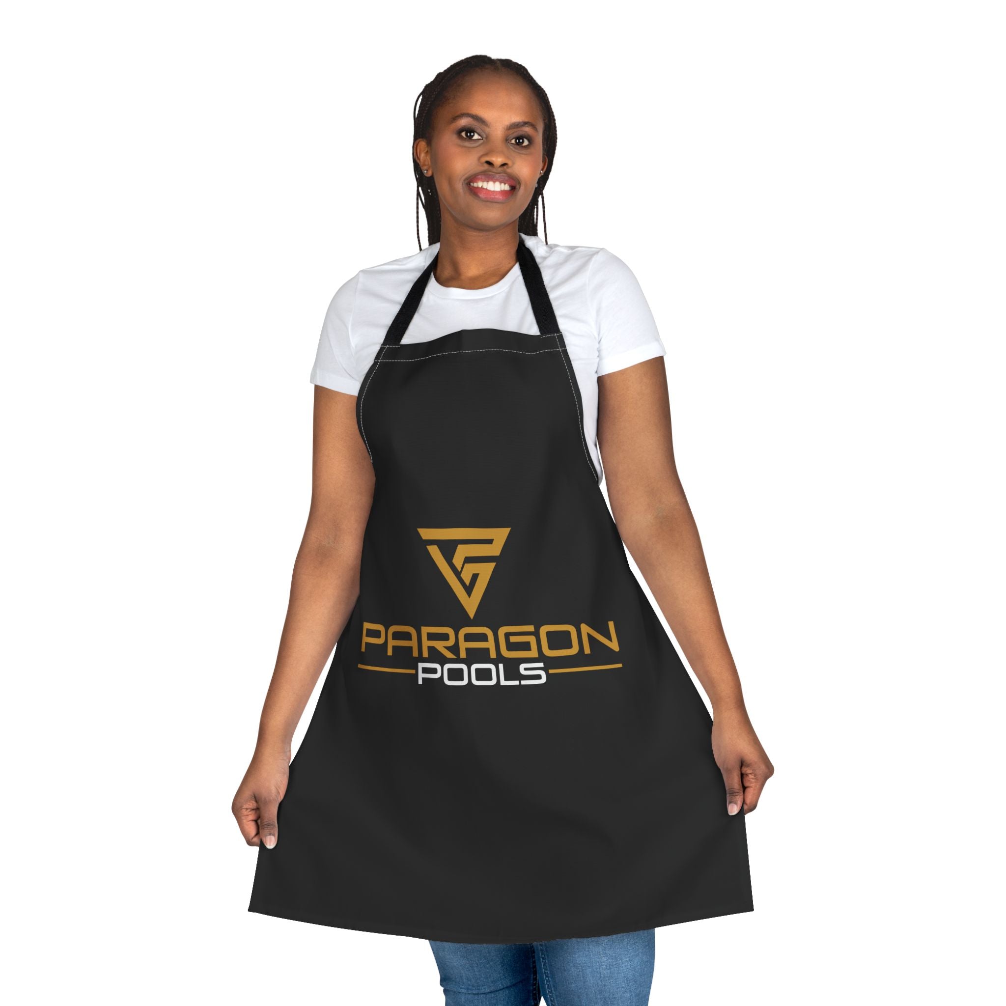 Paragon Pools  Apron